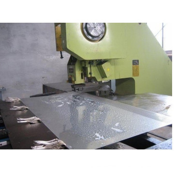 Round Holes Stainless Steel Perforated Metal Sheet